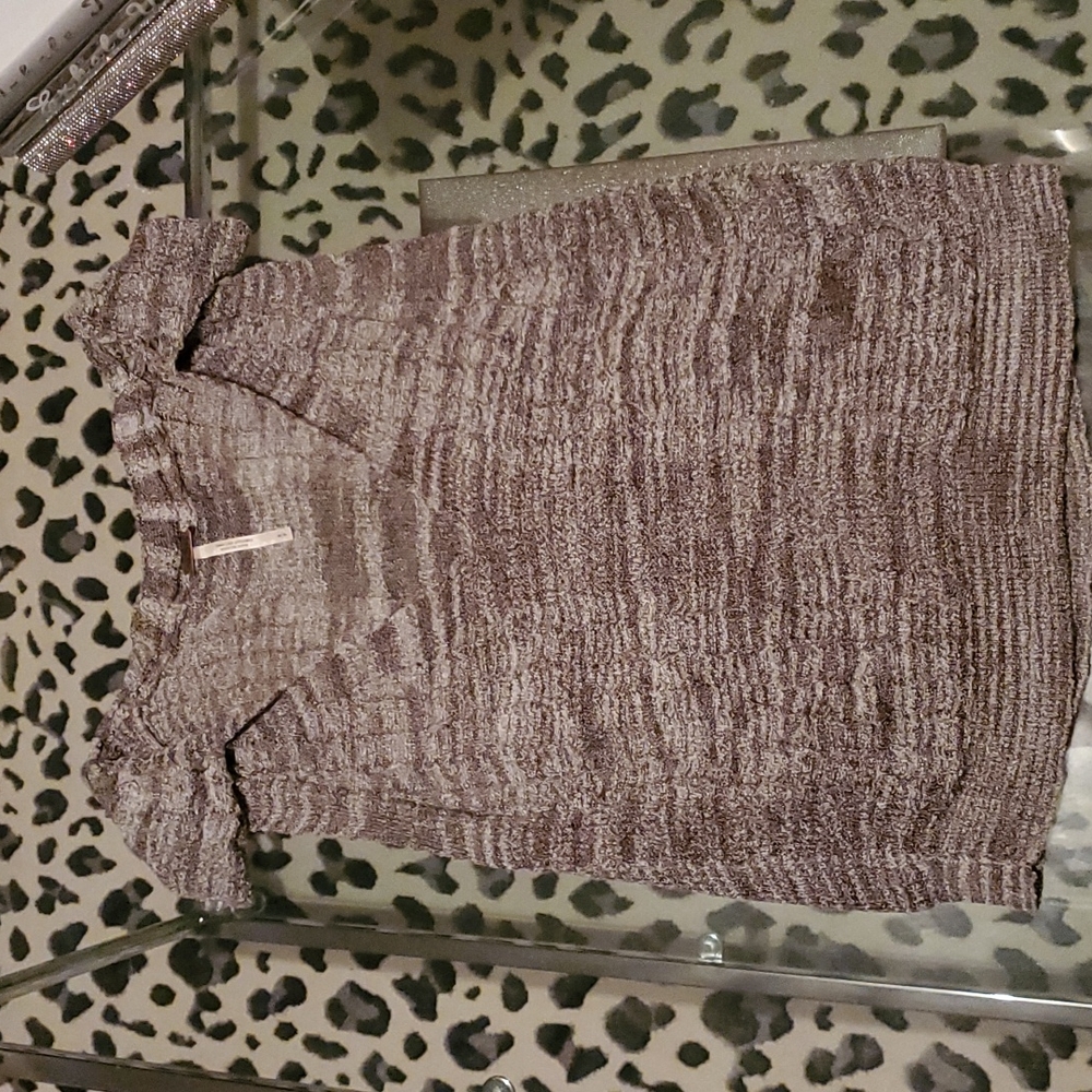 ☀️ Free people sweater tank